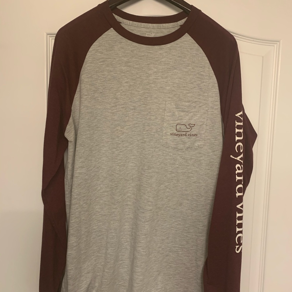 Vineyard Vines long sleeve tee